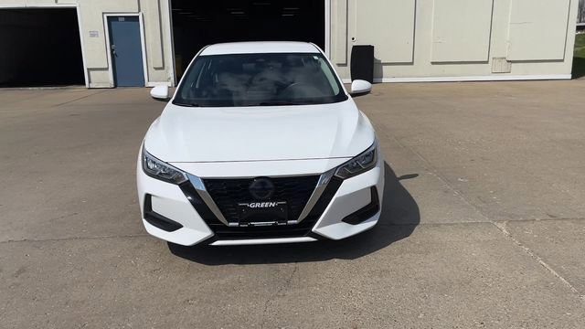 Used 2022 Nissan Sentra S image 3