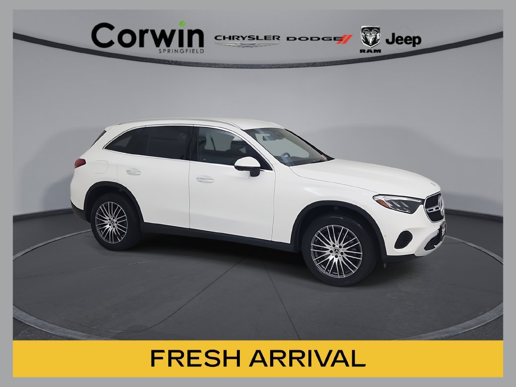 Used 2025 Mercedes-Benz GLC 300 4MATIC 360° Tour