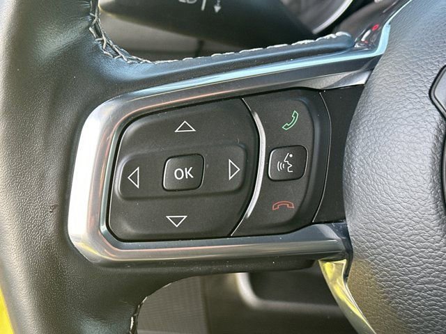 Certified 2022 Jeep Wrangler Unlimited Sahara w/ Cold Weather Group image 29