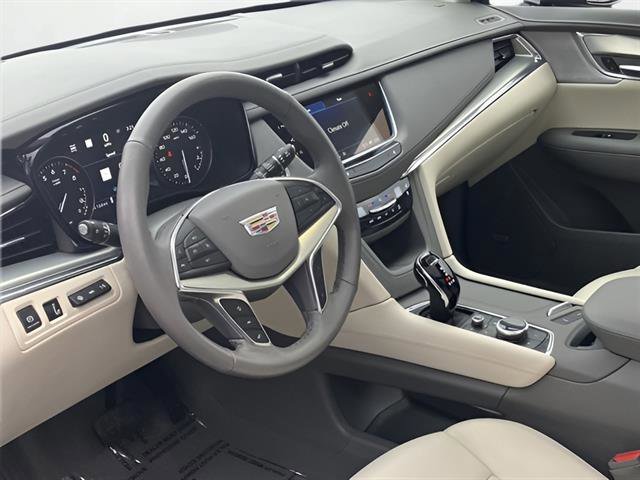 Certified 2023 Cadillac XT5 Premium Luxury w/ Technology Package image 12