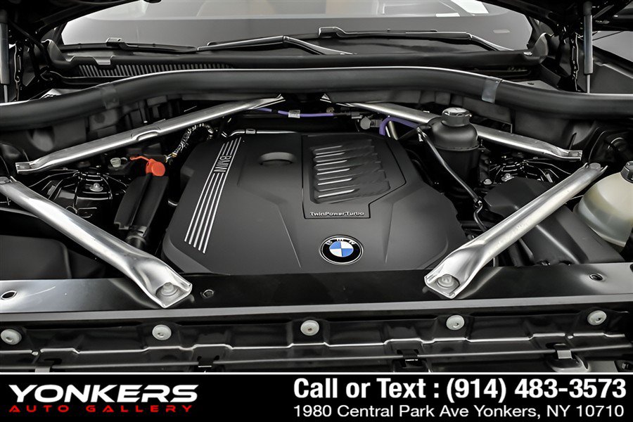 Used 2023 BMW X6 xDrive40i w/ M Sport Package AWD/4WD image 40
