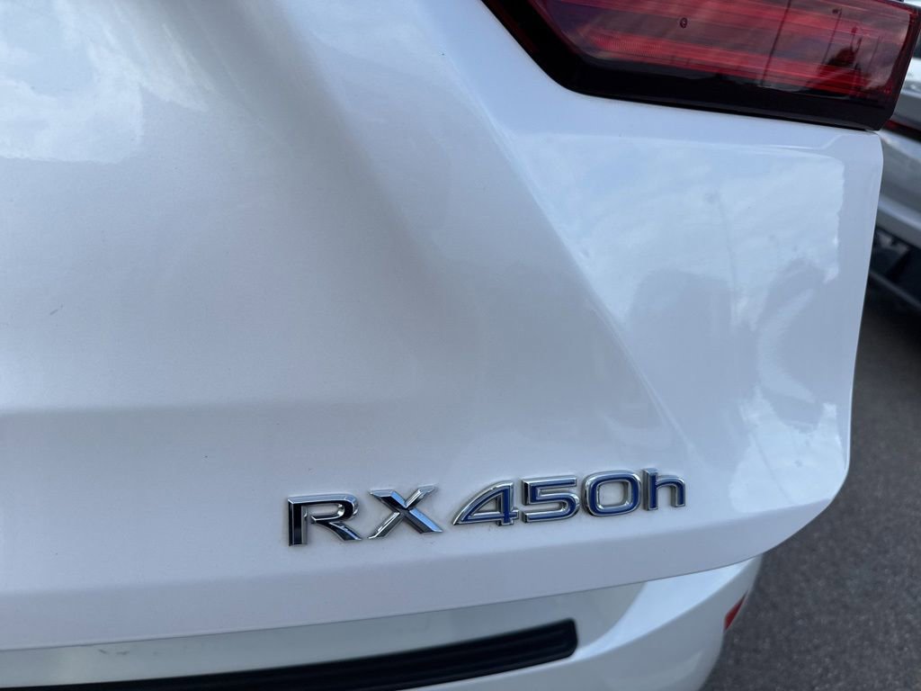 Used 2017 Lexus RX 450h AWD image 41