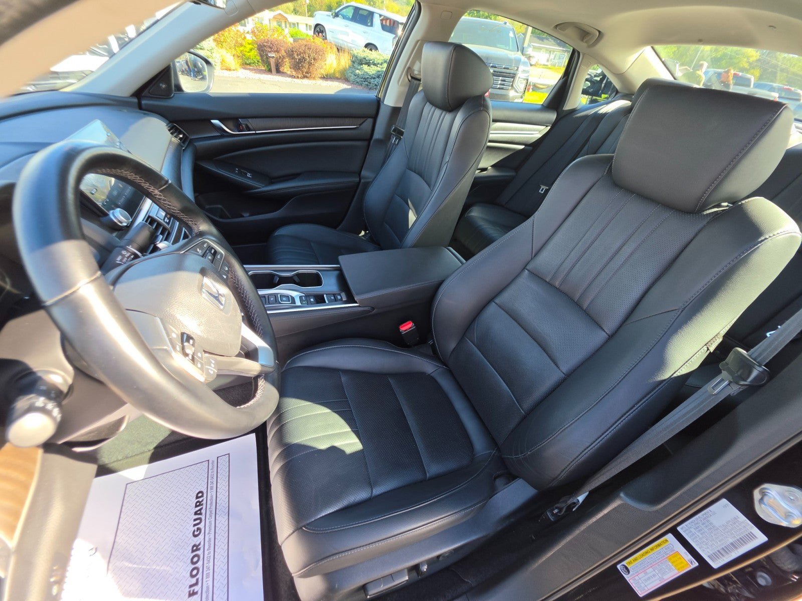 Used 2021 Honda Accord Touring image 29