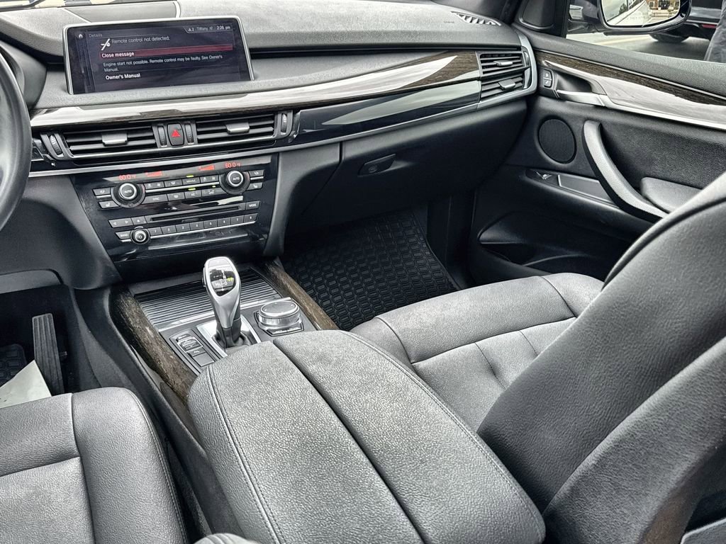 Used 2018 BMW X5 sDrive35i w/ M Sport Package image 28