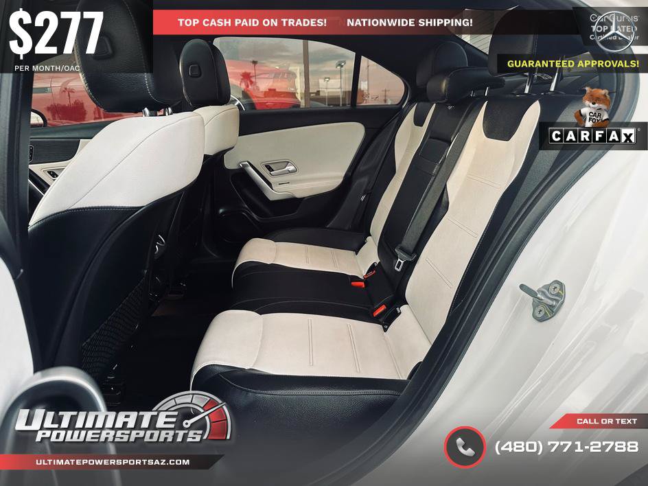 Used 2019 Mercedes-Benz A 220 image 39