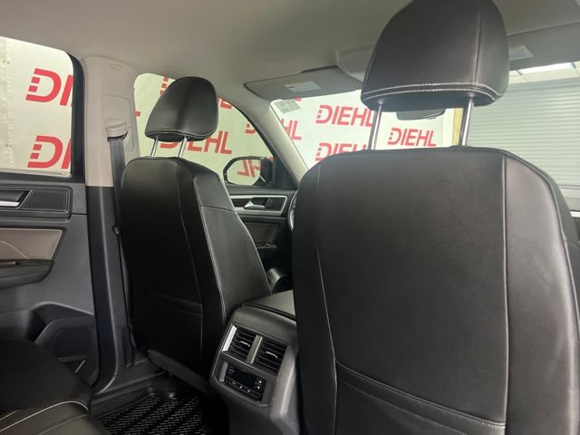 Used 2023 Volkswagen Atlas SE AWD/4WD image 12