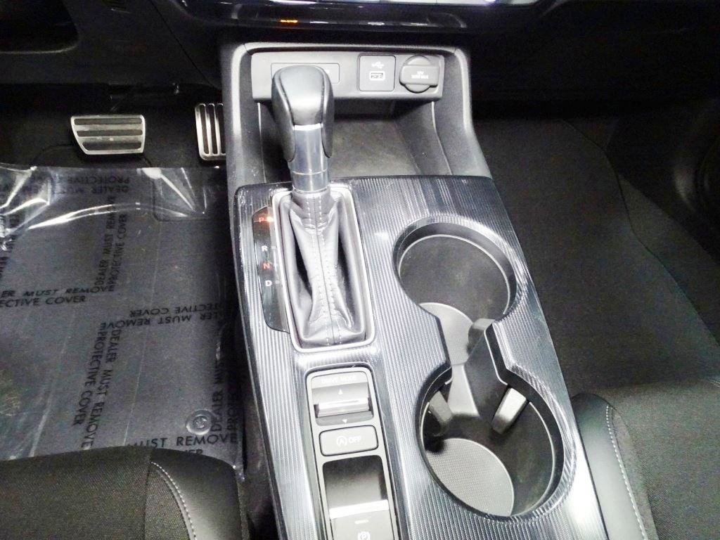 New 2026 Honda Civic Sport image 21