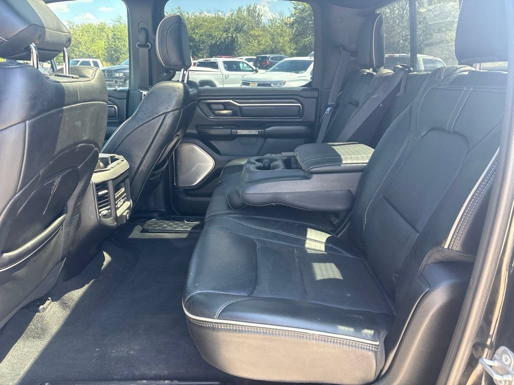 Used 2019 RAM 1500 Limited AWD/4WD image 12