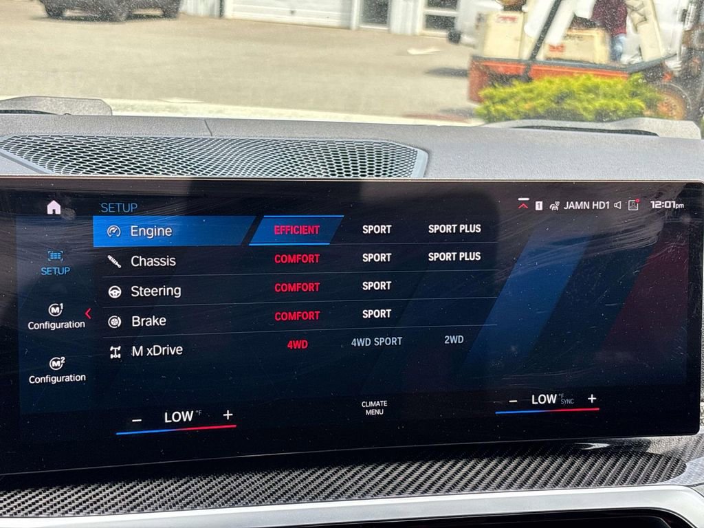Used 2023 BMW M3 Competition AWD/4WD image 28
