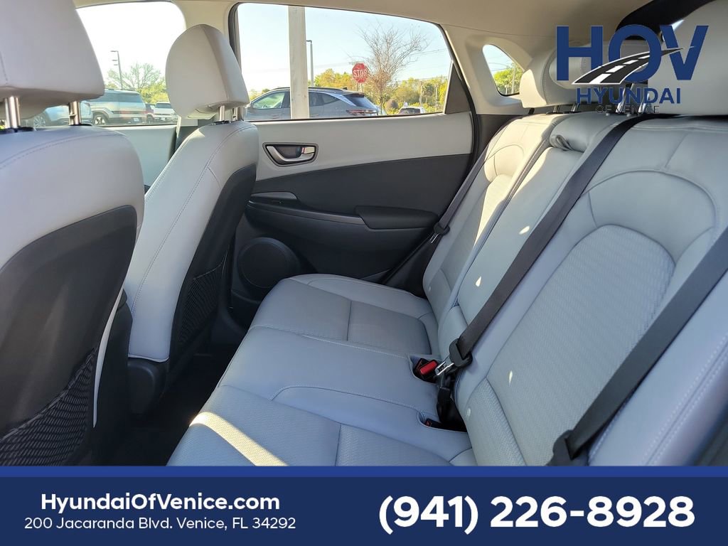 Used 2019 Hyundai Kona Ultimate image 19