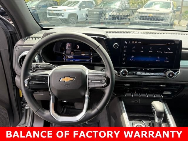 Used 2023 Chevrolet Colorado LT w/ LT Convenience Package AWD/4WD image 17