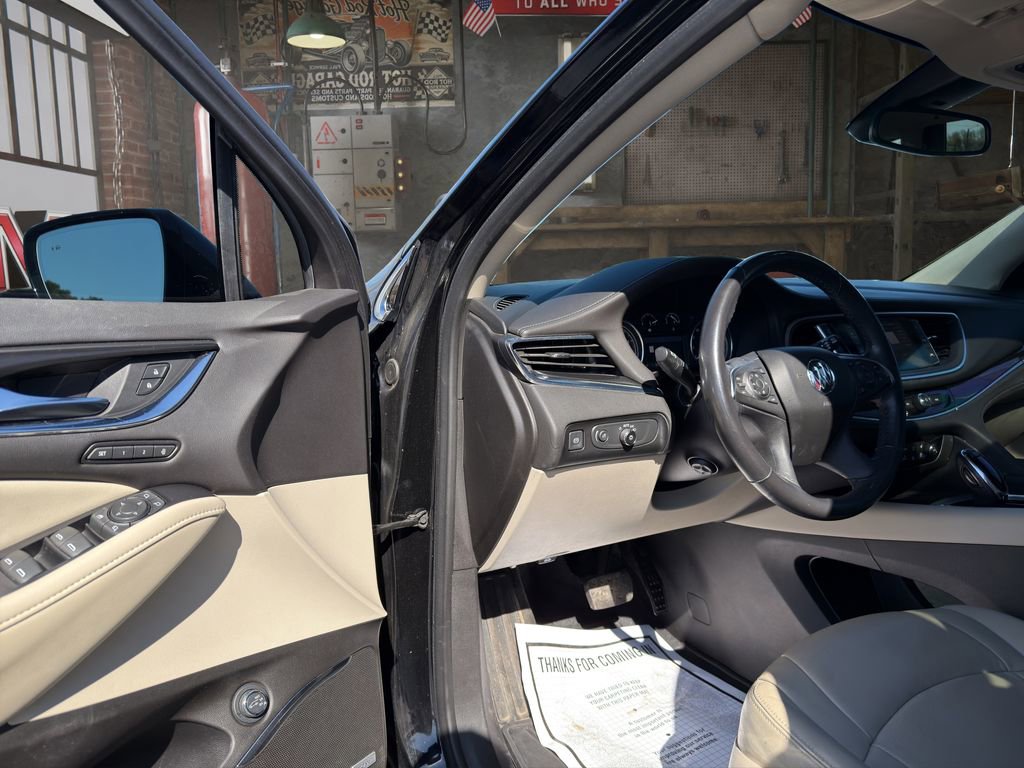 Certified 2021 Buick Enclave Premium w/ Sun and Sites Package image 16