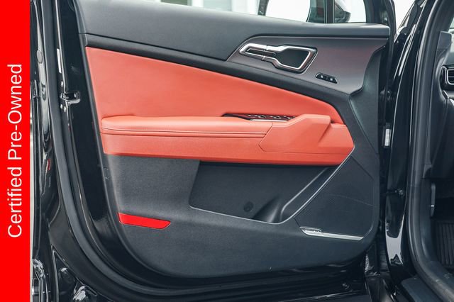 Certified 2024 Kia Sportage SX Prestige image 21