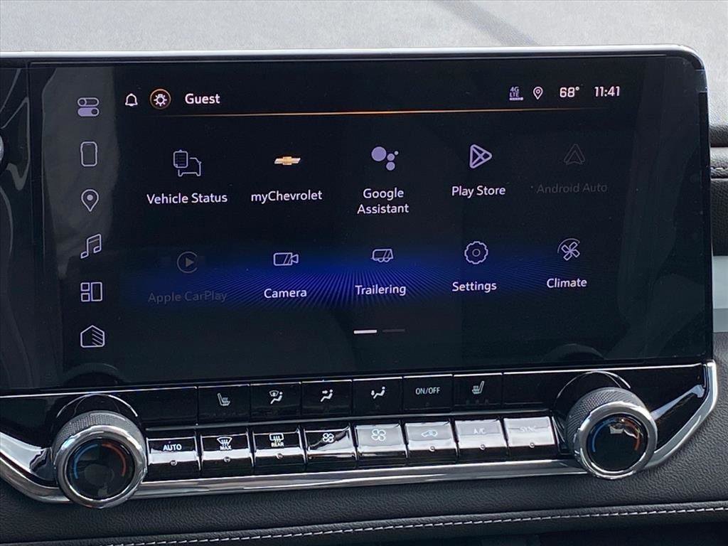 New 2026 Chevrolet Colorado LT w/ Advanced Trailering Package image 10