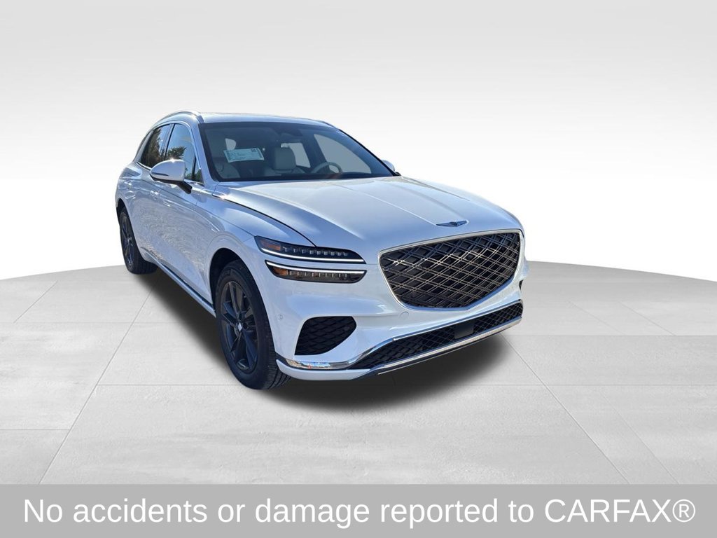 New 2027 Genesis GV70 2.5T Advanced