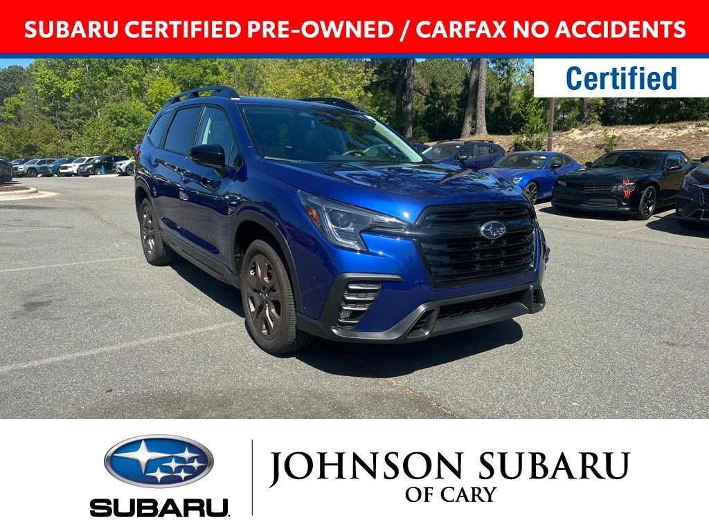 Certified 2026 Subaru Ascent Limited Bronze