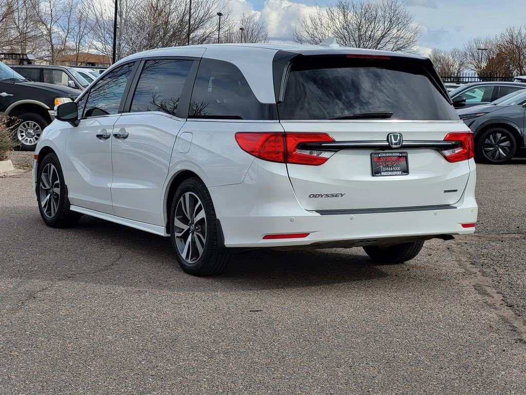 Used 2022 Honda Odyssey Touring image 6