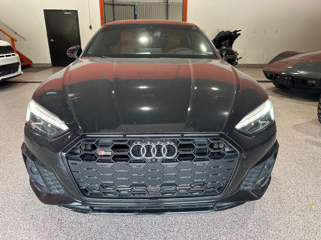 Used 2021 Audi S5 Prestige w/ Prestige Package AWD/4WD image 8