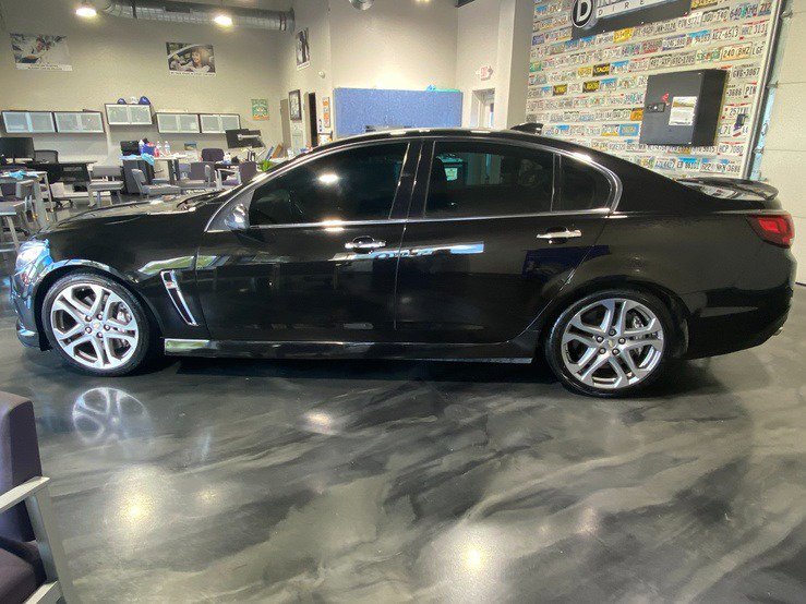 Used 2015 Chevrolet SS image 4