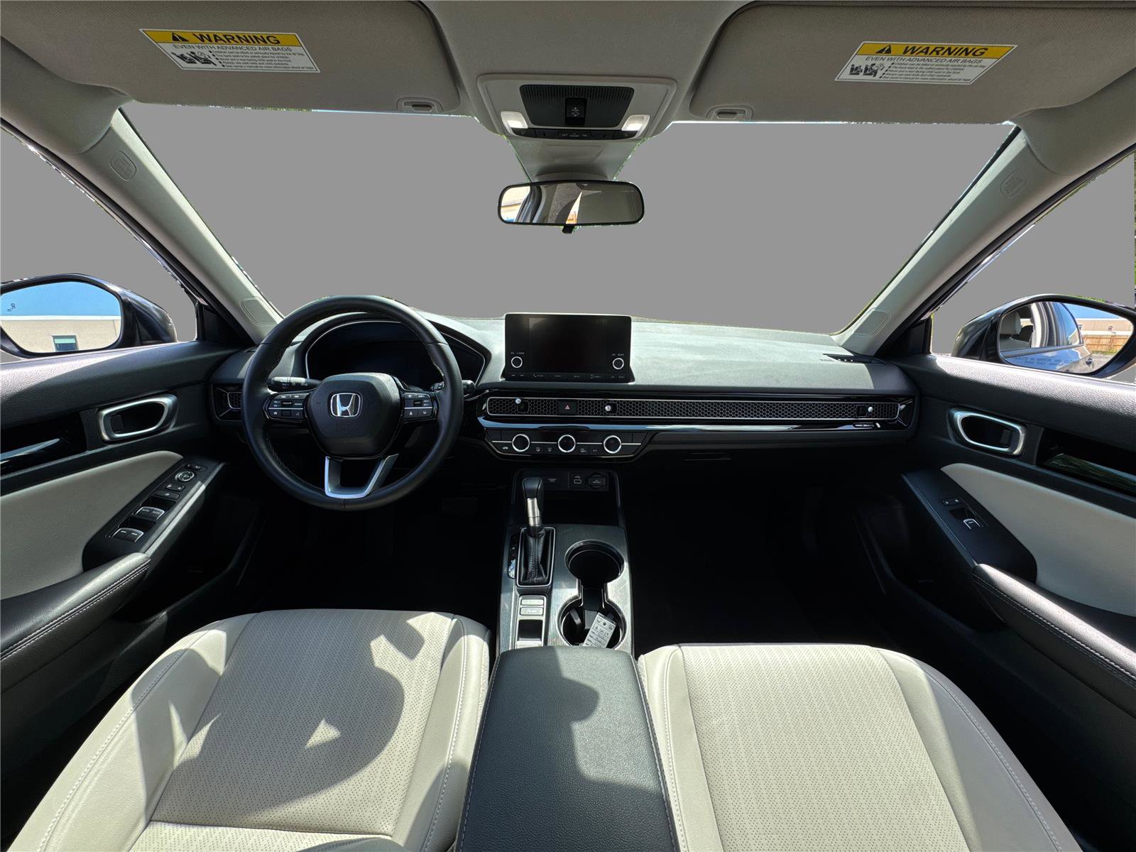 Used 2023 Honda Civic EX-L image 22