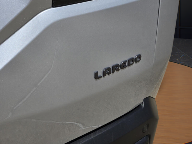 New 2026 Jeep Cherokee Laredo AWD/4WD image 25
