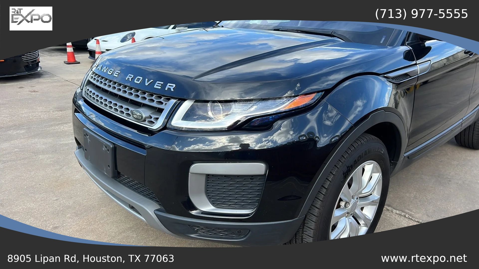 Used 2016 Land Rover Range Rover Evoque SE image 14