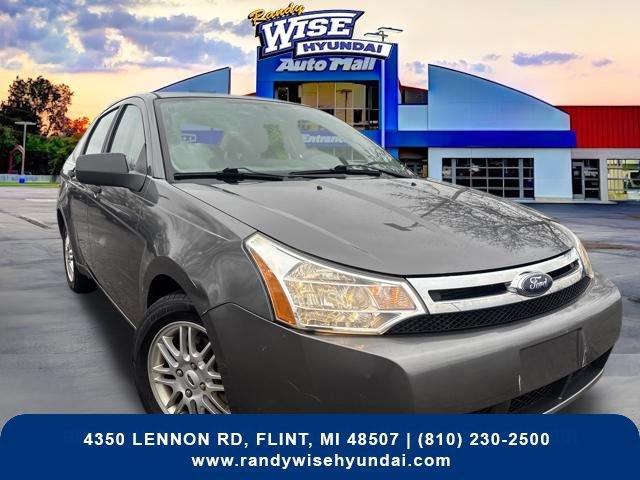 Used 2009 Ford Focus SE