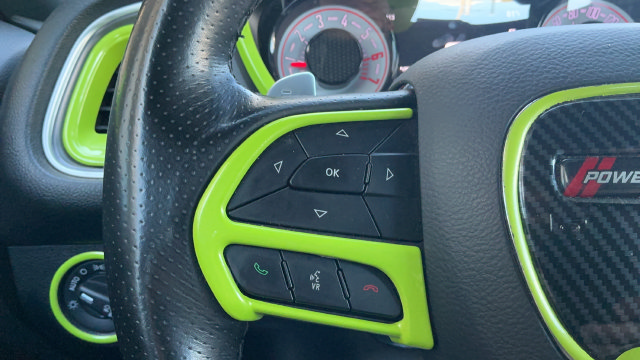 Used 2019 Dodge Challenger R/T Scat Pack w/ T/A Package RWD image 12