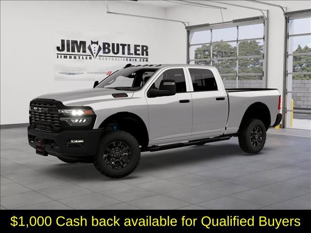 New 2026 RAM 2500 Tradesman image 2