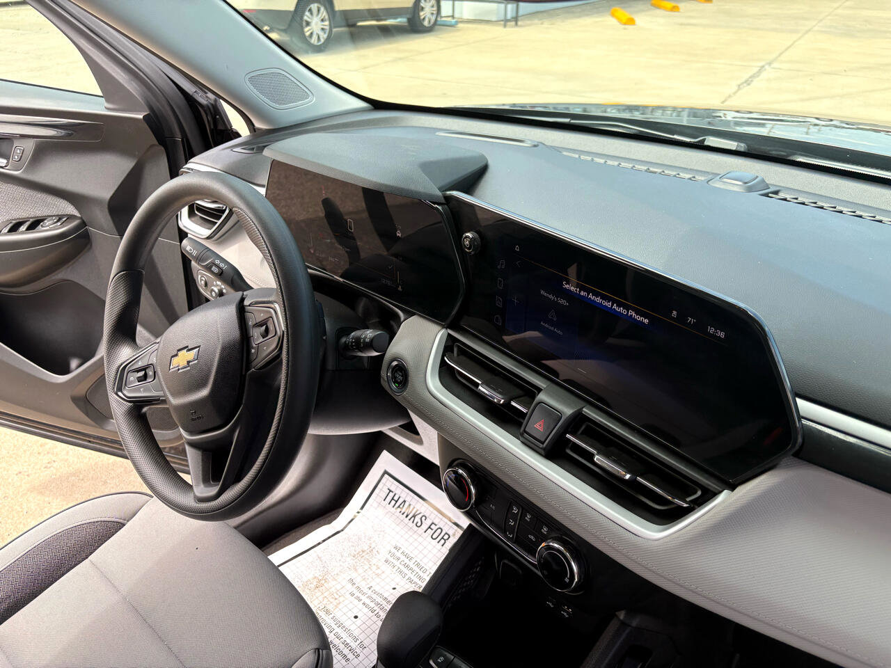 Used 2024 Chevrolet TrailBlazer LS w/ LS Convenience Package image 35