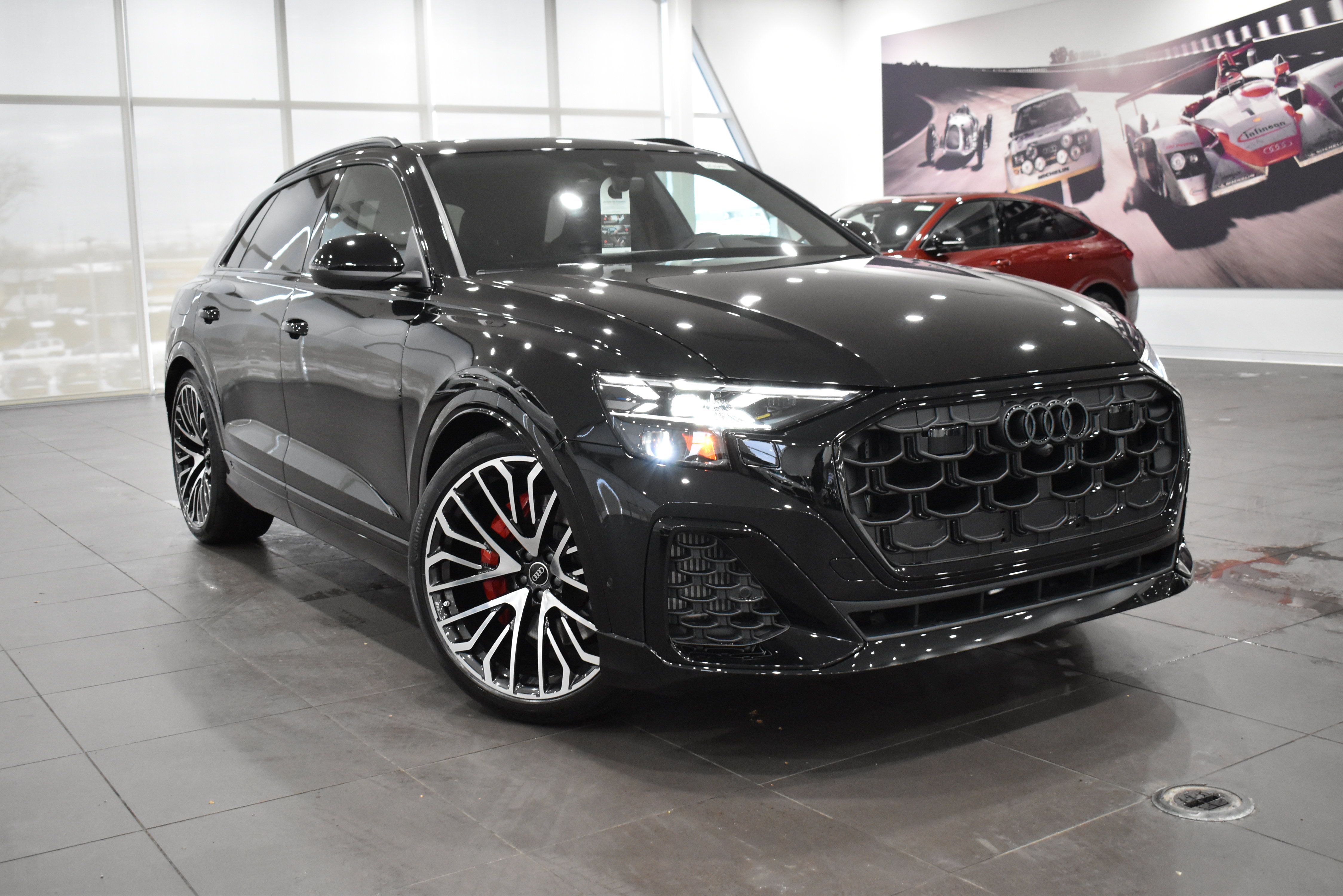 New 2026 Audi SQ8 Prestige AWD/4WD image 41