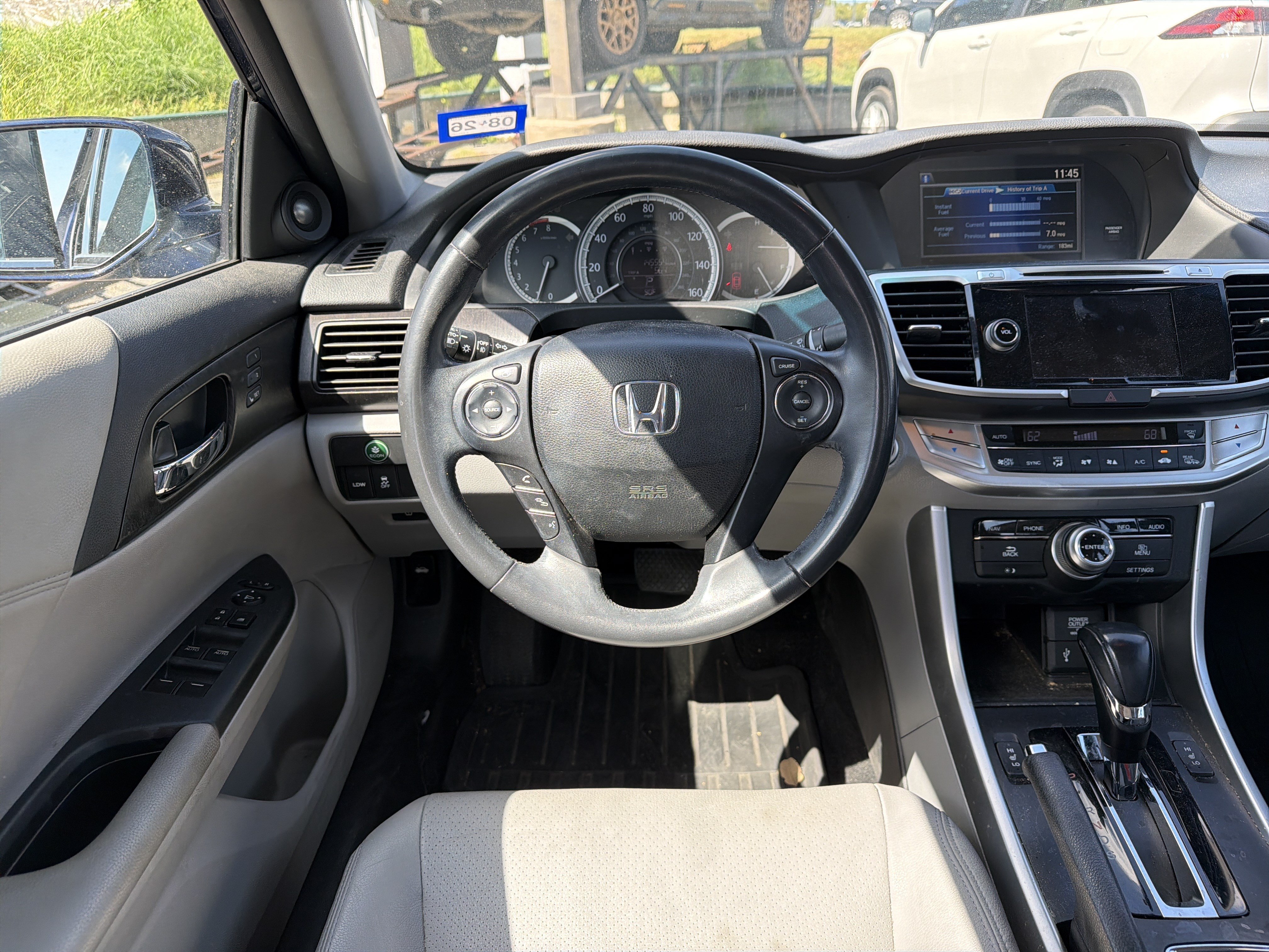 Used 2014 Honda Accord EX-L image 11