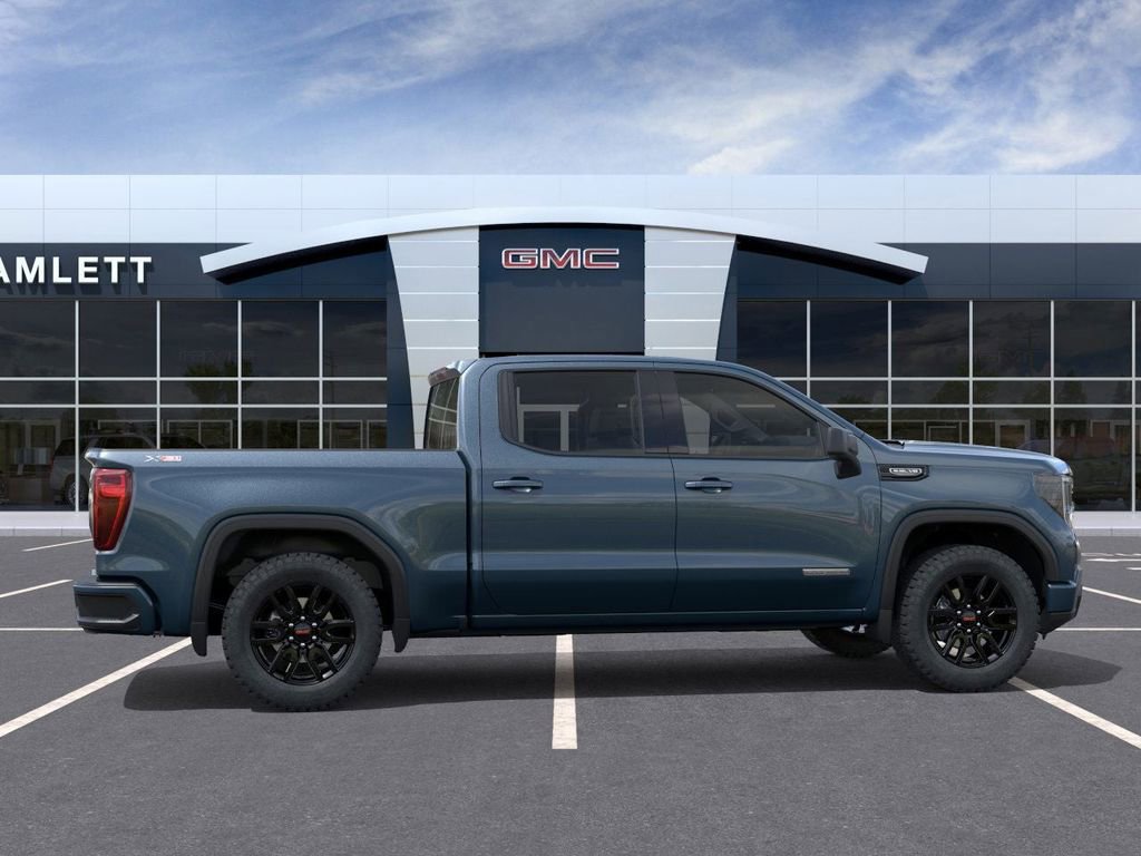 New 2026 GMC Sierra 1500 Elevation w/ X31 Off-Road Package image 5