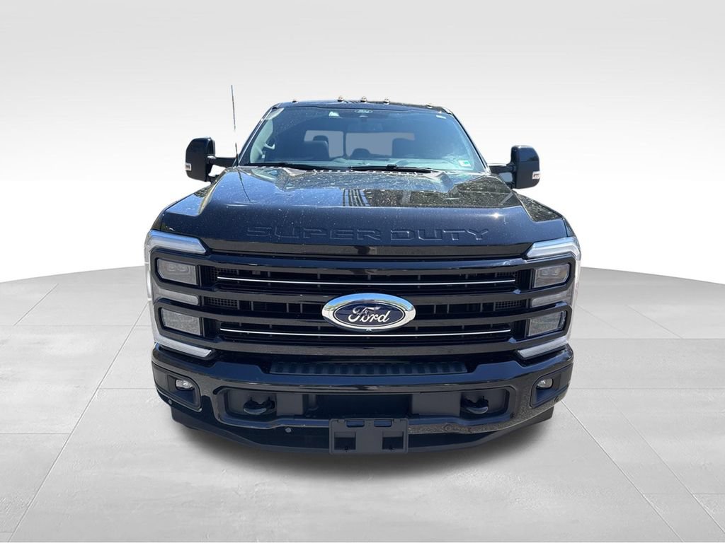 Used 2025 Ford F350 Platinum AWD/4WD image 6