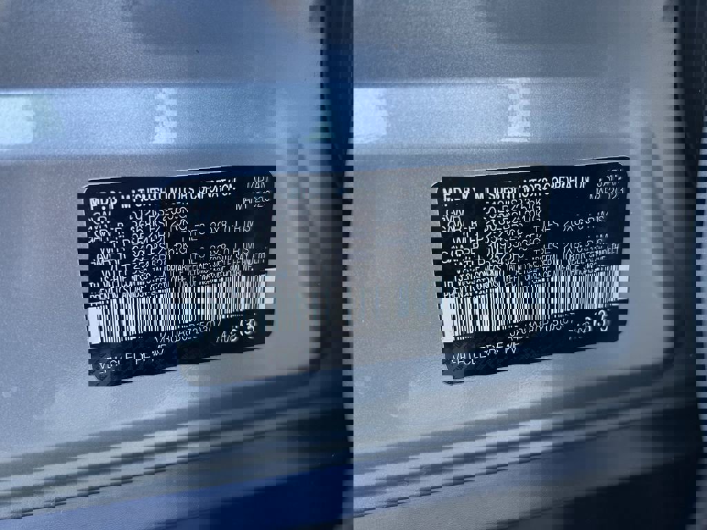 Used 2023 Mitsubishi Outlander SE image 34