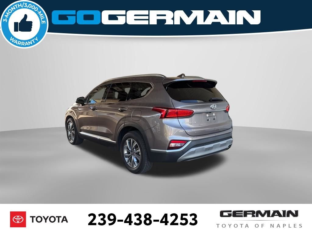 Used 2019 Hyundai Santa Fe FWD image 5