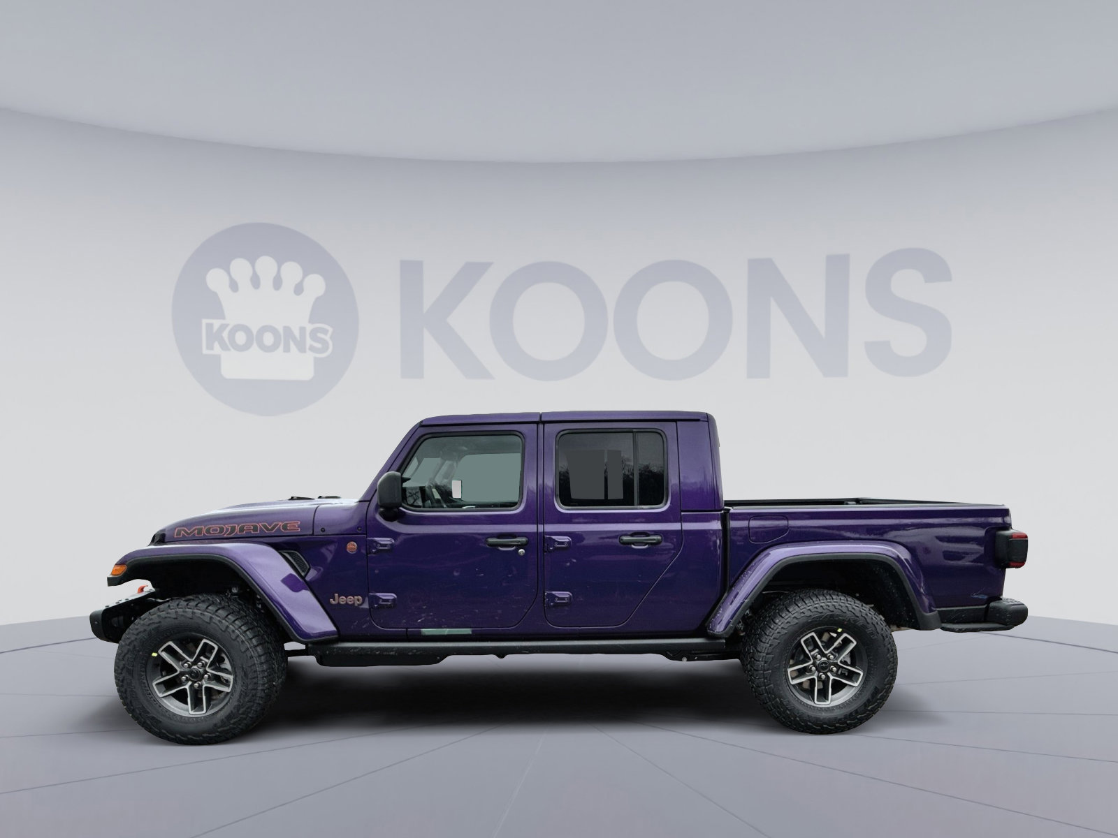 New 2026 Jeep Gladiator Mojave image 2