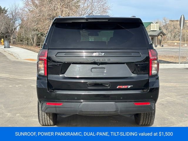Used 2024 Chevrolet Tahoe RST w/ Luxury Package image 4
