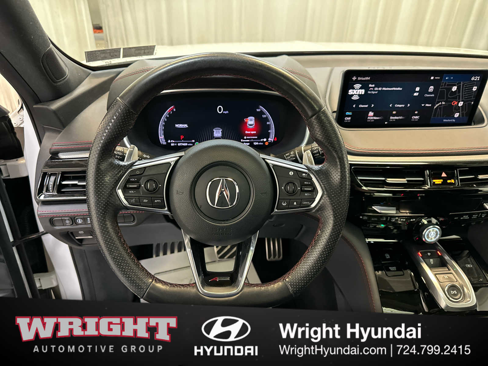 Used 2023 Acura MDX A-Spec image 19