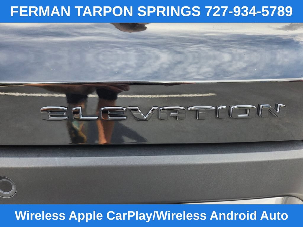 Certified 2026 GMC Terrain Elevation FWD image 19