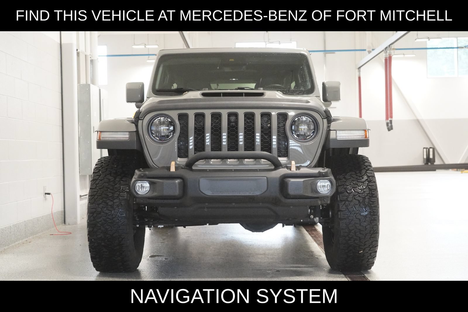 Used 2023 Jeep Wrangler Unlimited Rubicon 392 w/ Xtreme Recon 35" Tire Package AWD/4WD image 2