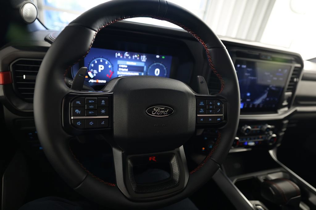 Used 2025 Ford F150 Raptor w/ Equipment Group 803A Raptor R image 21