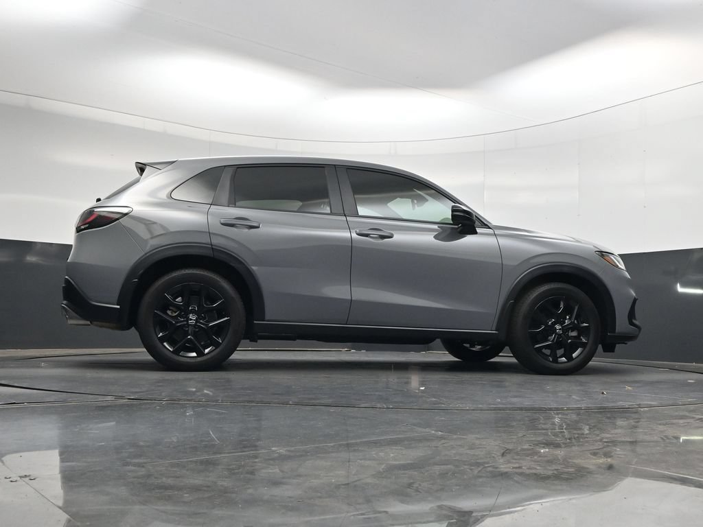 Certified 2025 Honda HR-V Sport image 42