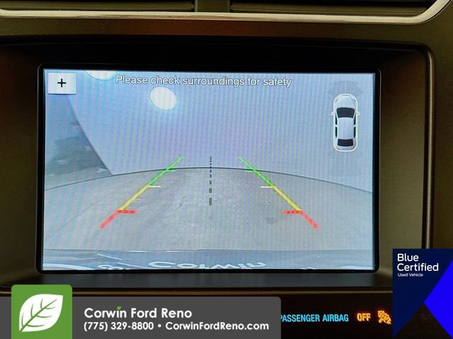 Certified 2017 Ford Explorer Sport image 17