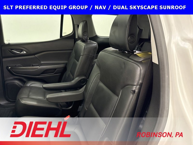 Used 2018 GMC Acadia SLT image 20