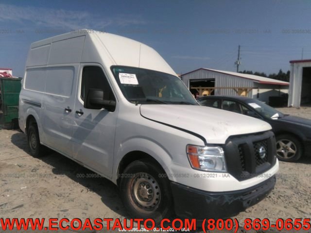 Used 2017 Nissan NV 2500 S w/ Power Basic Package image 3