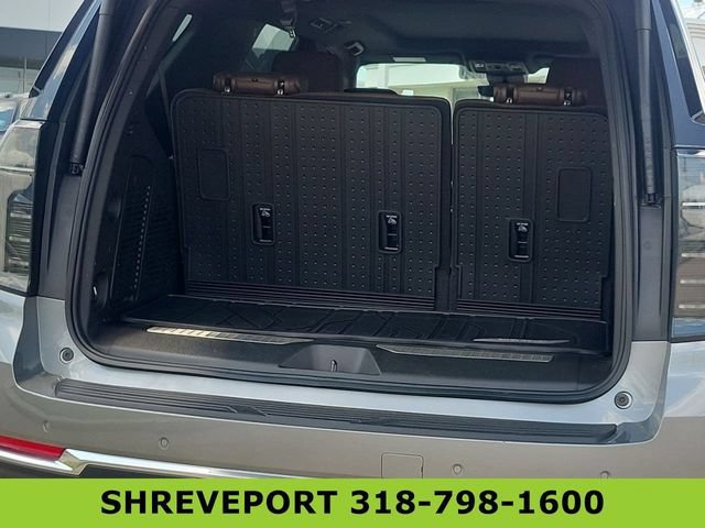 Used 2025 Chevrolet Tahoe High Country AWD/4WD image 27