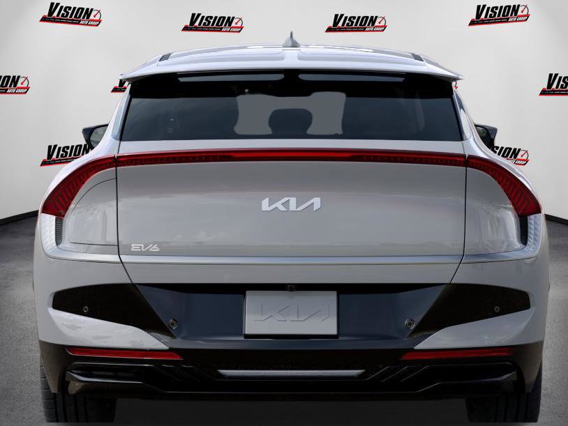 New 2026 Kia EV6 Light RWD image 13