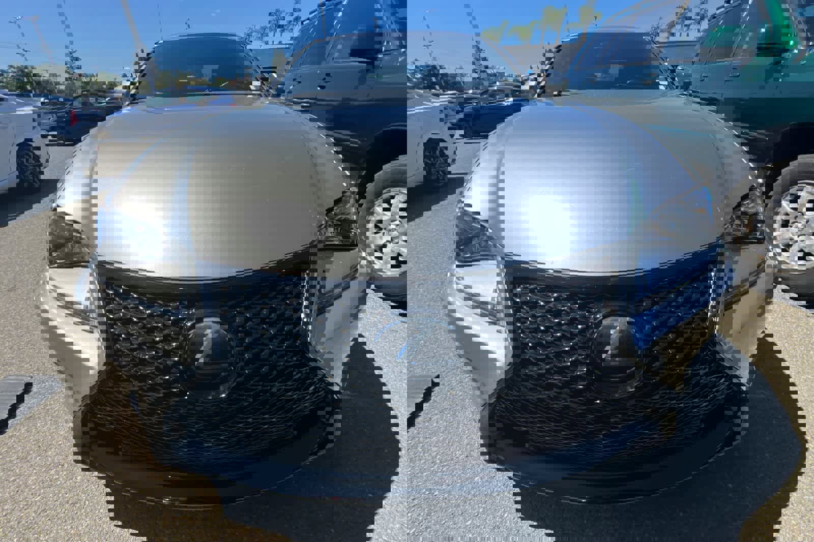 Used 2017 Lexus RC 200t F Sport image 2