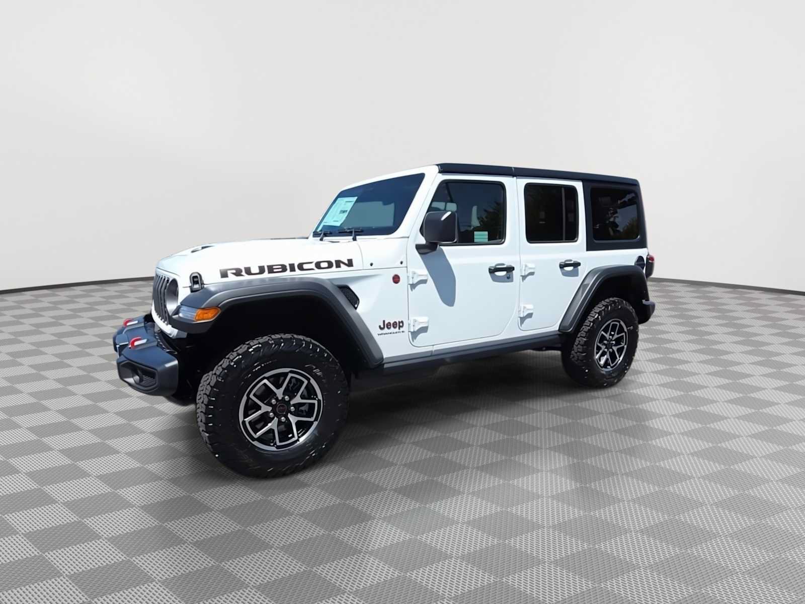 New 2026 Jeep Wrangler Unlimited Rubicon AWD/4WD image 4
